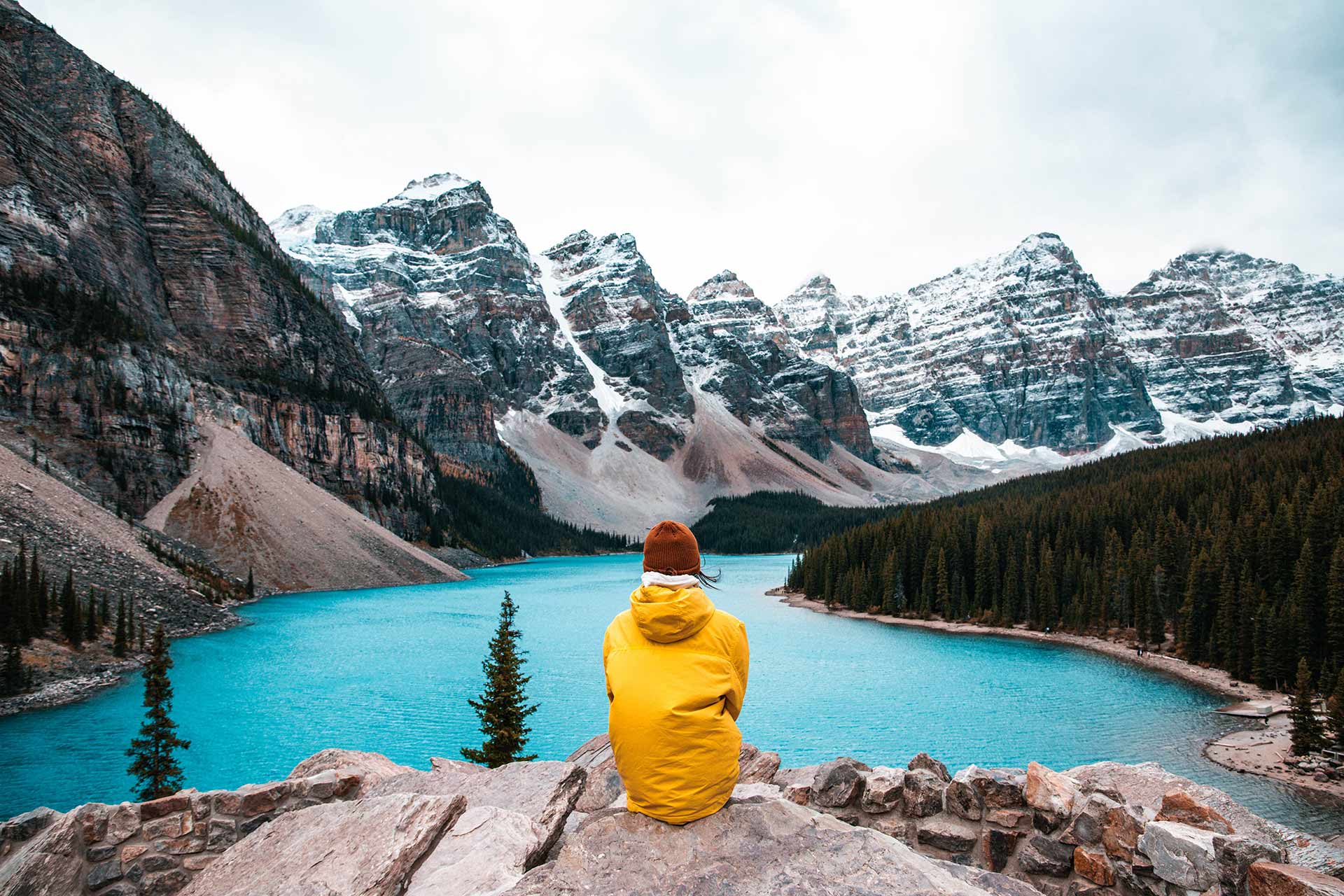 What-is-happiness-reflecting-lake what is happiness