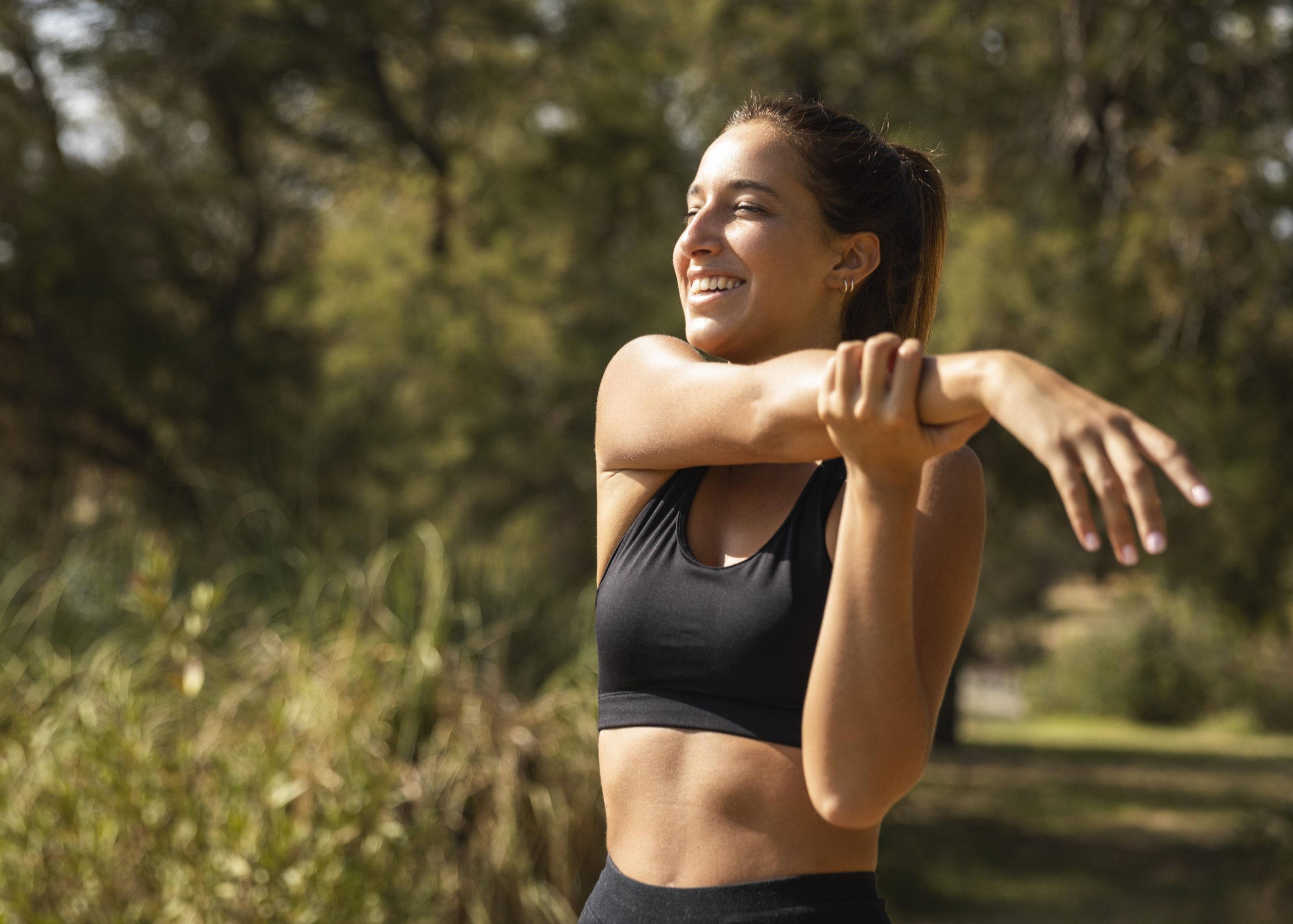Stretching-for-your-wellbeing Stretching for your well-being